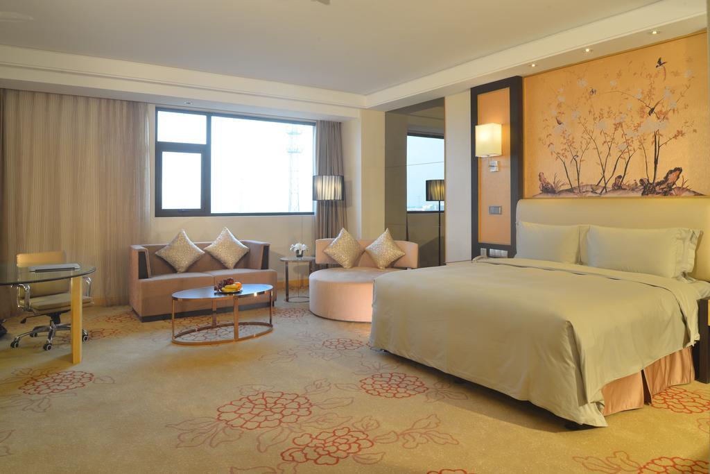 Yuluxe Hotel Taizhou Taizhou  Bilik gambar