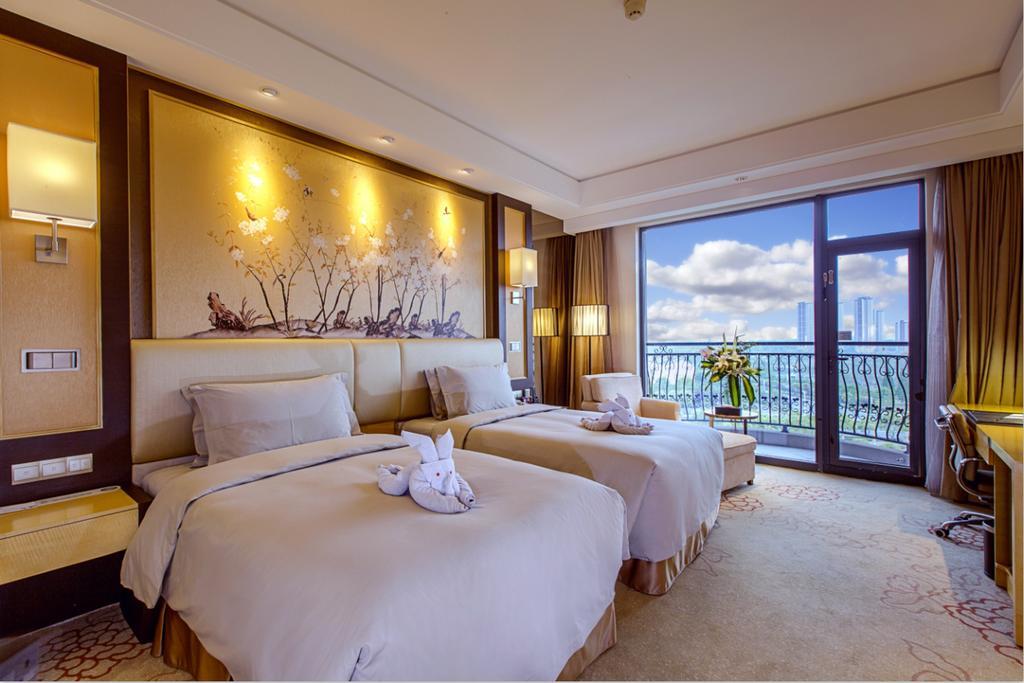 Yuluxe Hotel Taizhou Taizhou  Luaran gambar