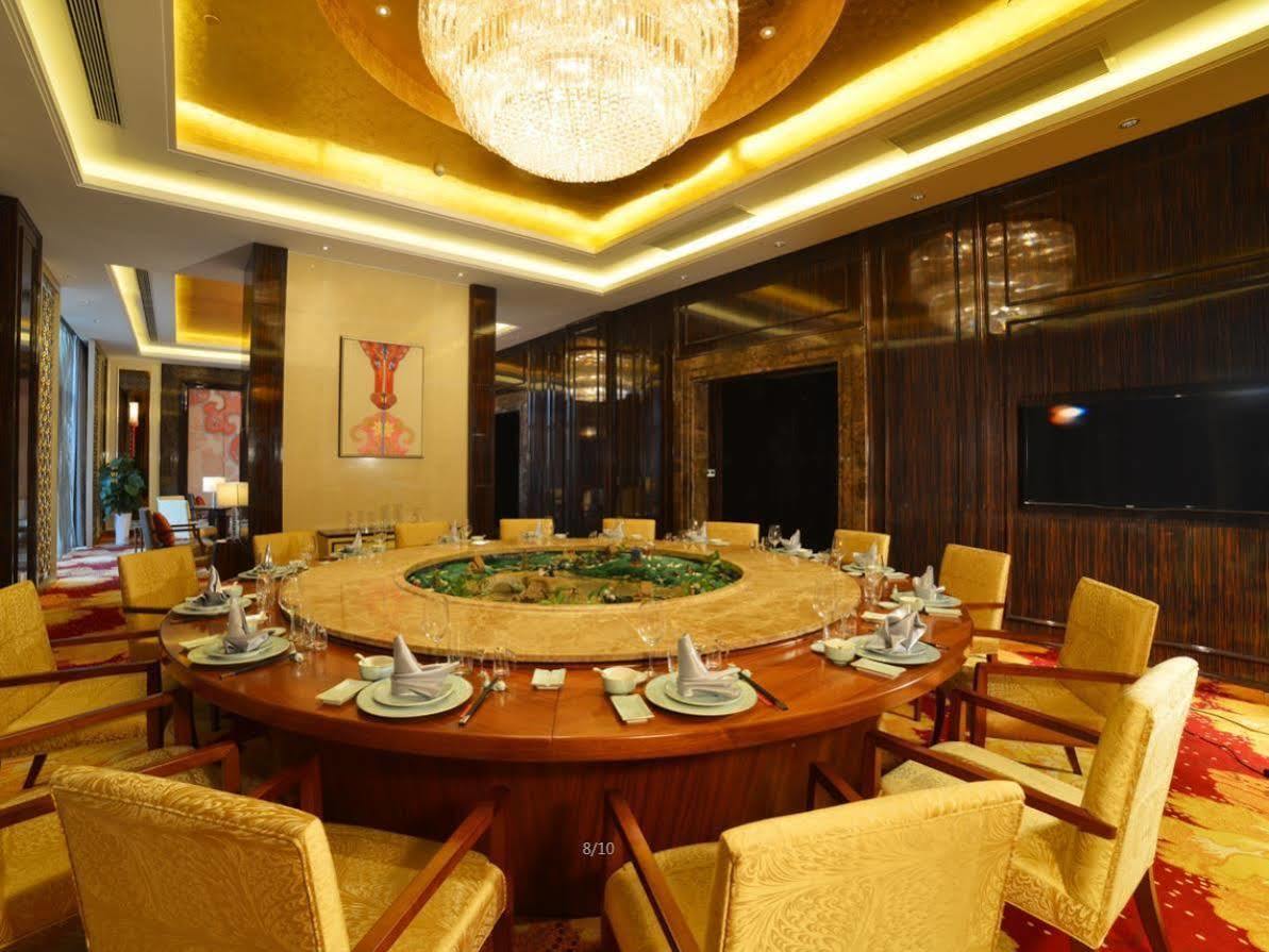Yuluxe Hotel Taizhou Taizhou  Luaran gambar